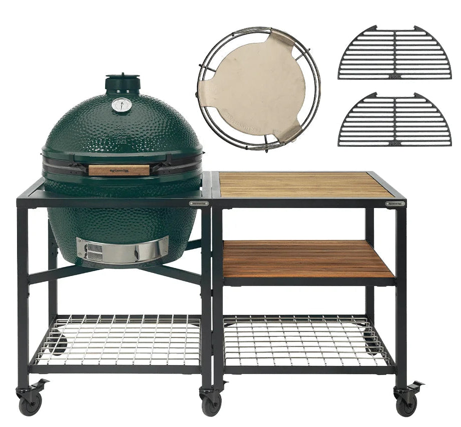 Big Green Egg XL Outdoor Kitchen