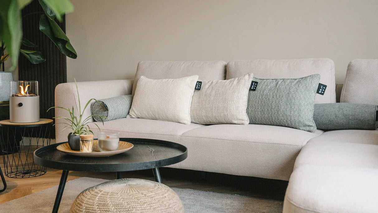 Cosi Cosipillow warmtekussen comfort 40 x 60 cm - groen