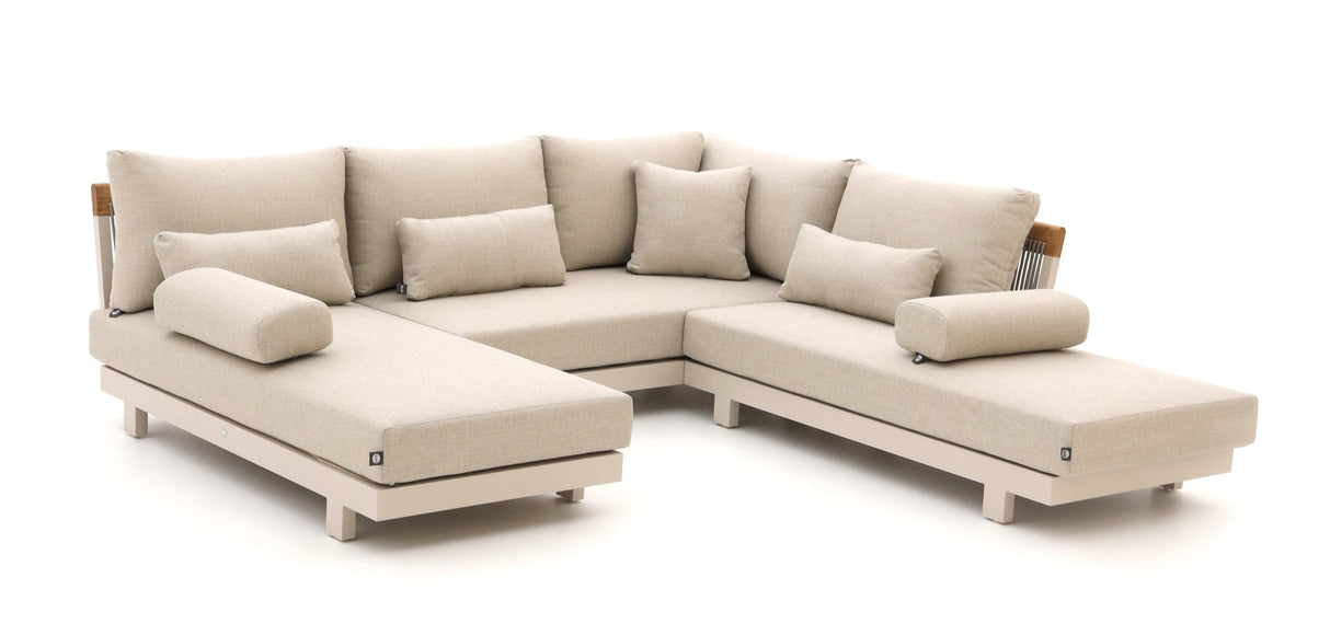 SUNS Pesaro lounge set 3-delig