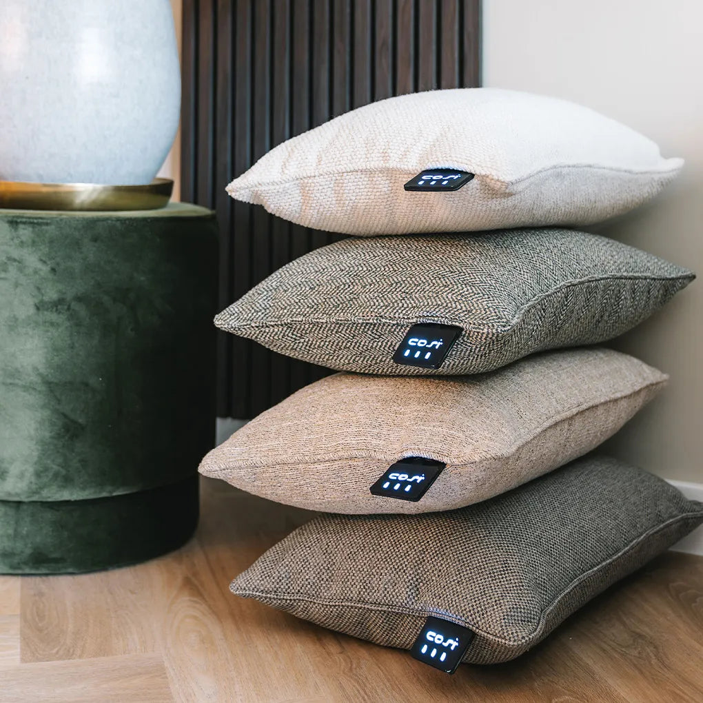 Cosi Cosipillow warmtekussen comfort 40 x 60 cm - groen