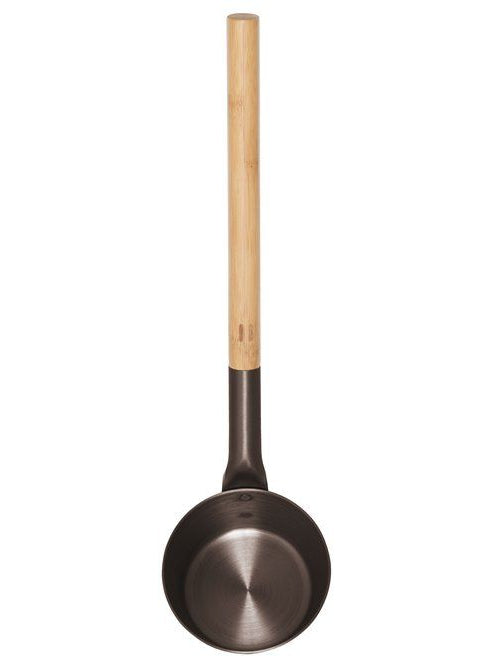 Rento aluminium sauna lepel - Bruin