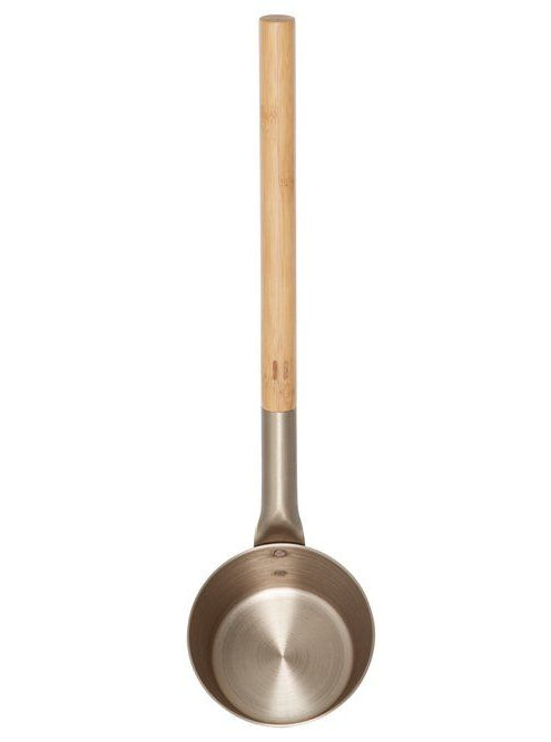 Rento aluminium sauna lepel - Champagne