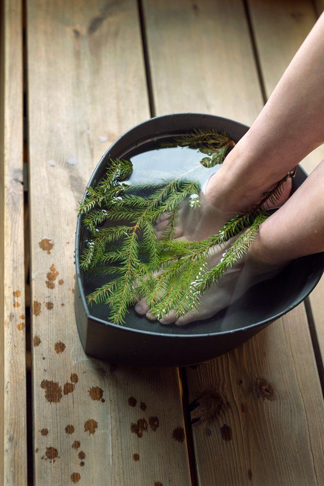 Rento Pisara voetenbad 8,5 liter - zwart