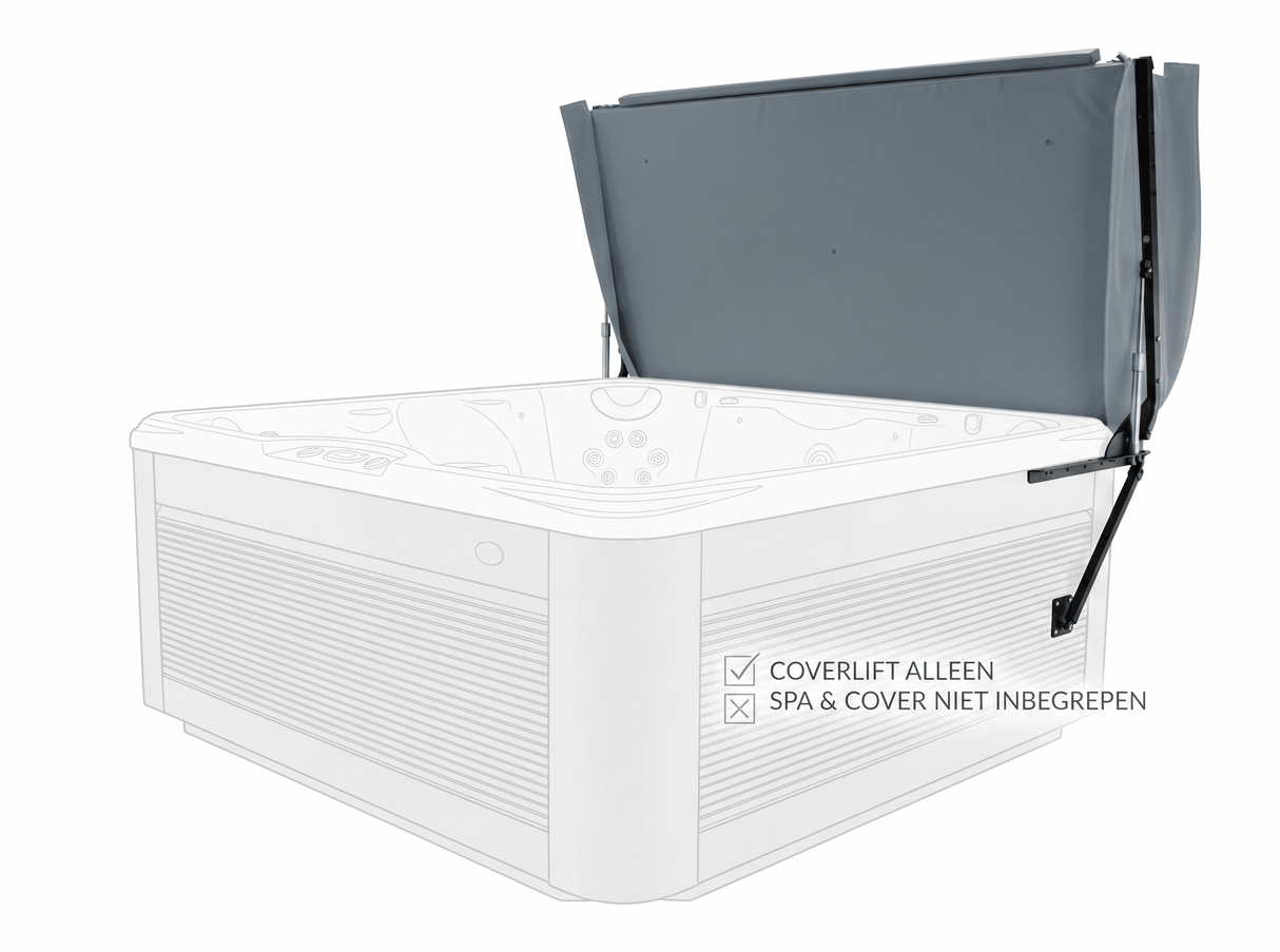 Caldera ProLift IV spa coverlift