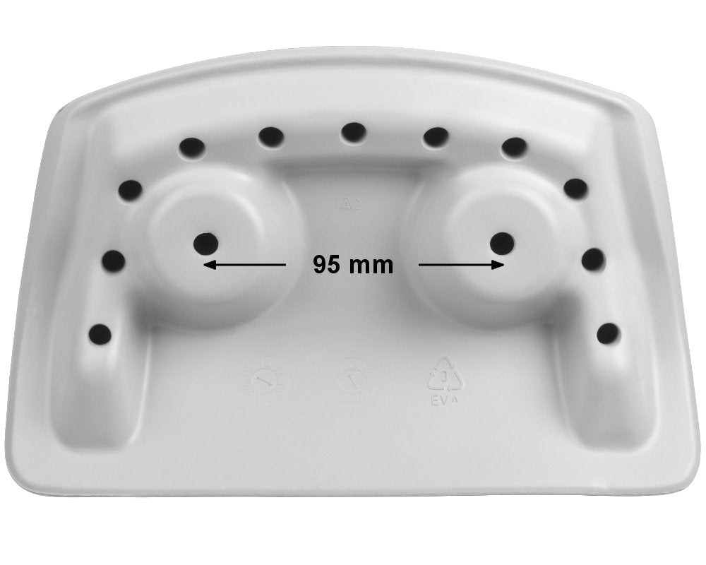 Caldera hoofdkussen corner (72592) bevestigingspunten