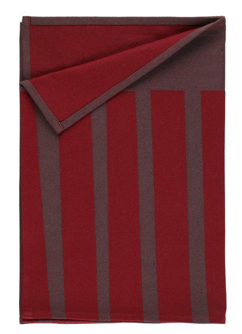 Rento Laituri sauna seat cover 150 x 50 cm - rood
