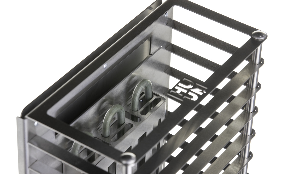 Huum Cliff 3,5 kW saunakachel (externe besturing)