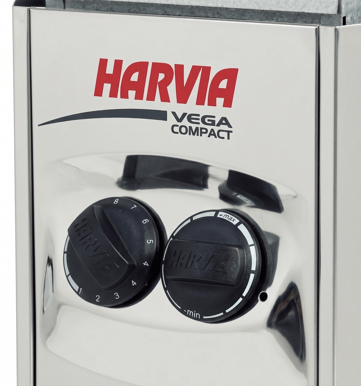 Harvia Vega Compact BC35 saunakachel 3,5 kW (ingebouwde besturing)