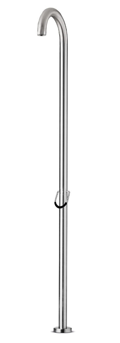 Jee-O Original 01 buitendouche - geborsteld RVS
