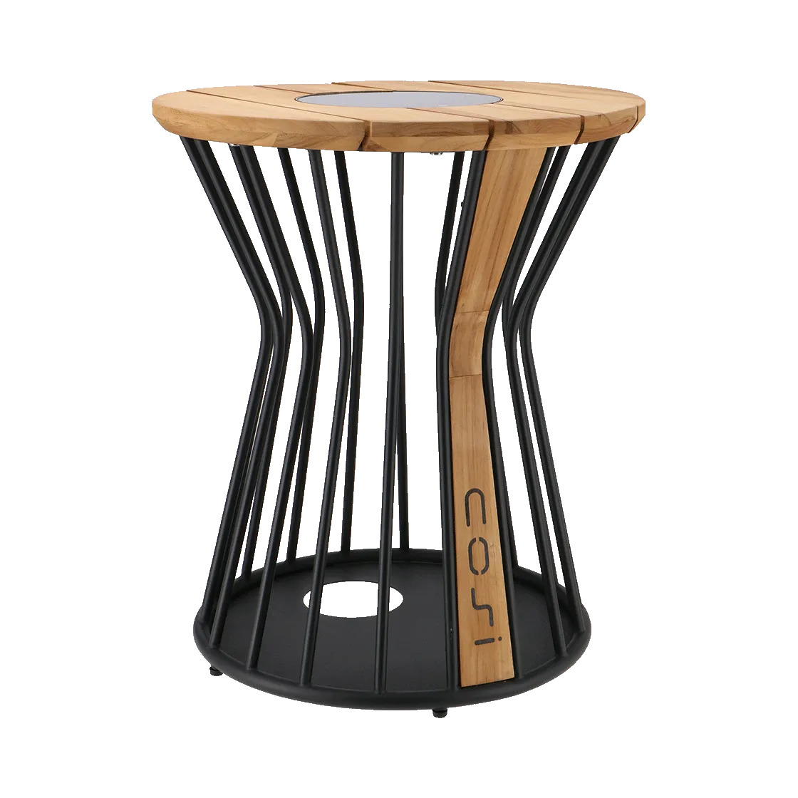 Cosi Cosilumia rond 52 x 60 cm - teak