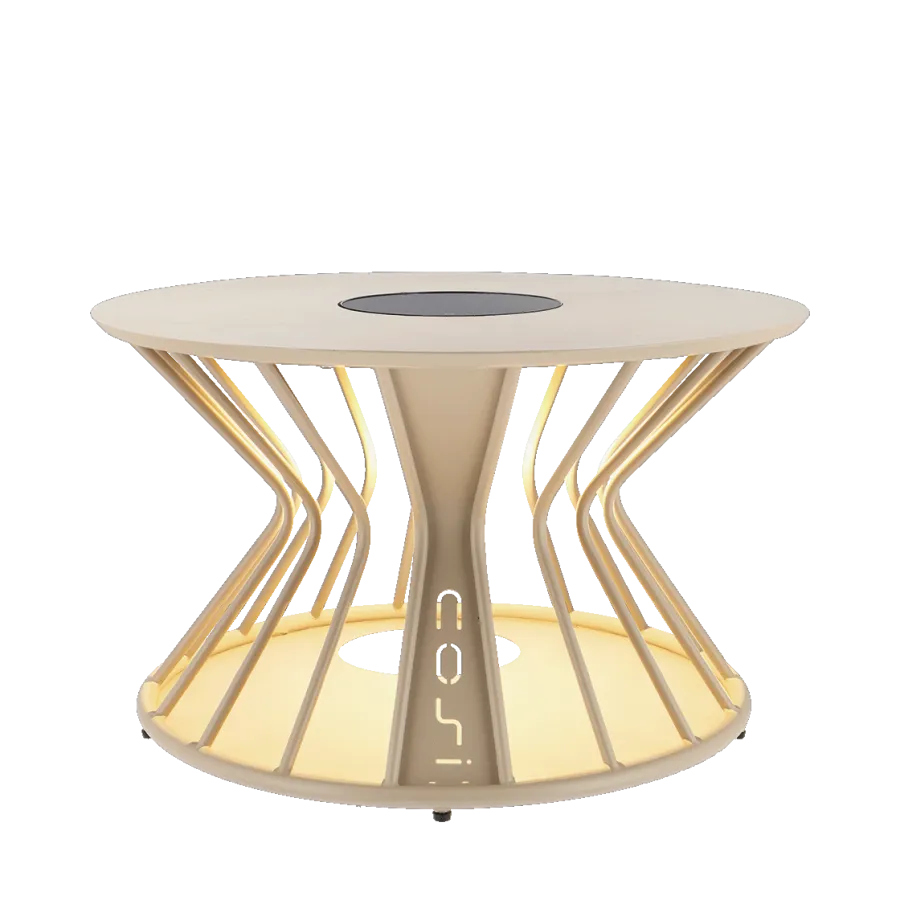 Cosi Cosilumia rond 70 x 41 cm - sandy beige