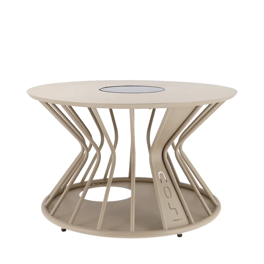 Cosi Cosilumia rond 70 x 41 cm - sandy beige