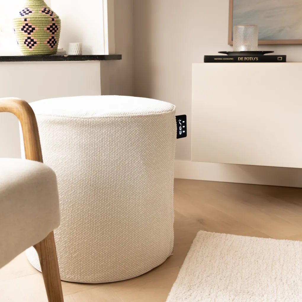 Cosi Cosipouf comfort 45 x 45 cm - teddy