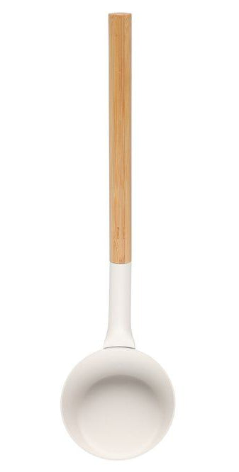 Rento aluminium sauna lepel - Wit