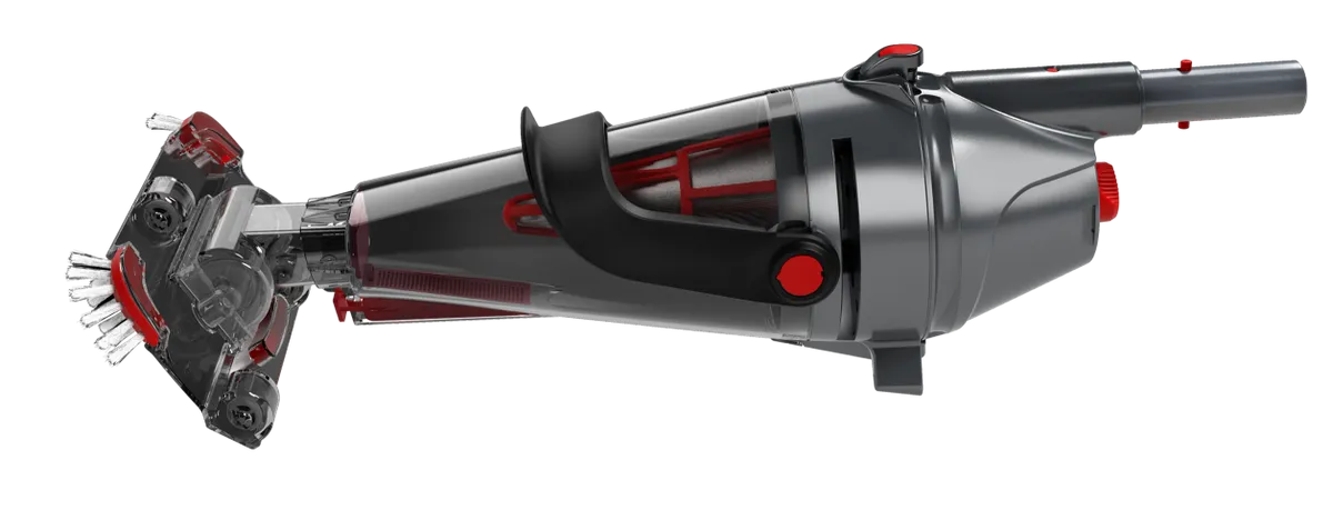 W'eau Voltera 56 elektrische spa/zwembad stofzuiger