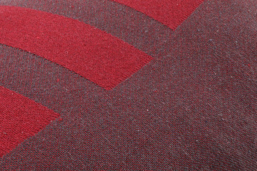 Rento Laituri sauna kussen 50 x 22 cm - rood