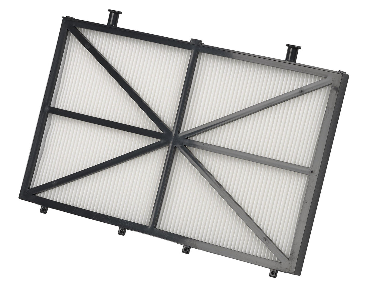 Filtercartridge fijn voor Dolphin zwembadrobots (4 stuks)