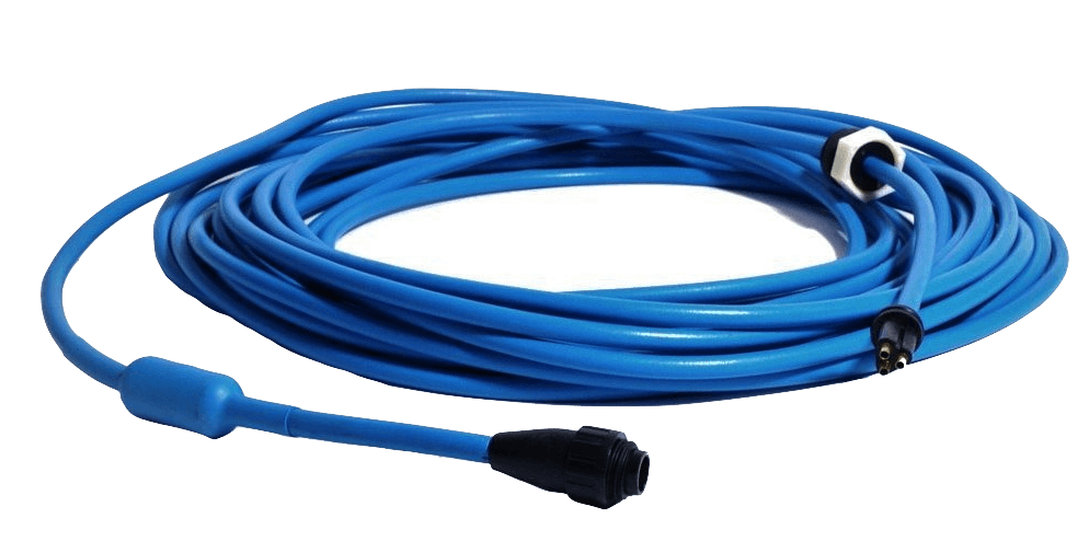 Kabel (18 meter) zonder swivel voor Dolphin S300/S300i