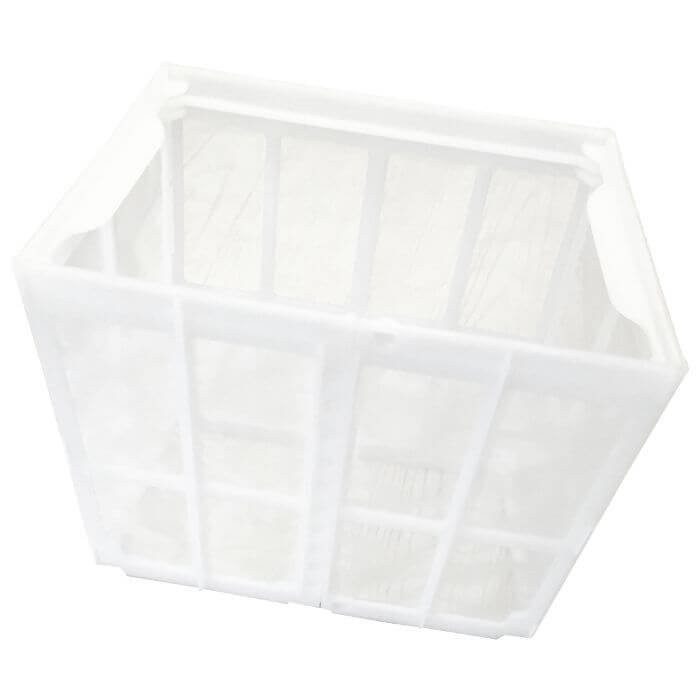 Extra inzetfilter voor Dolphin S200/S300/S300i/Z1B/Z3i