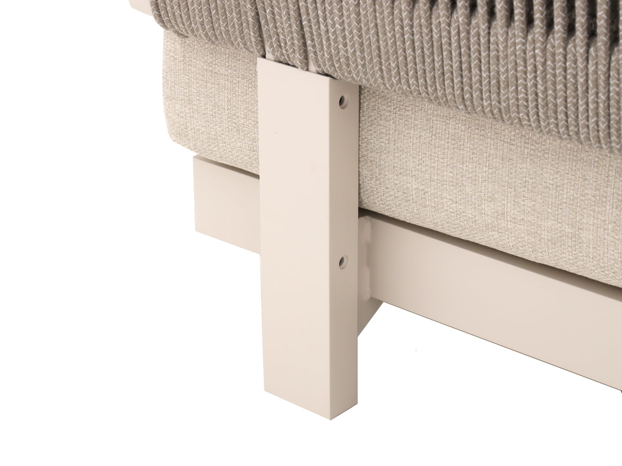 SUNS Pesaro lounge set 3-delig