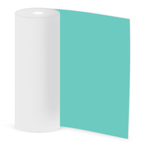 Elbe Classic 1,5 mm zwembadfolie 2 x 25 meter - turquoise