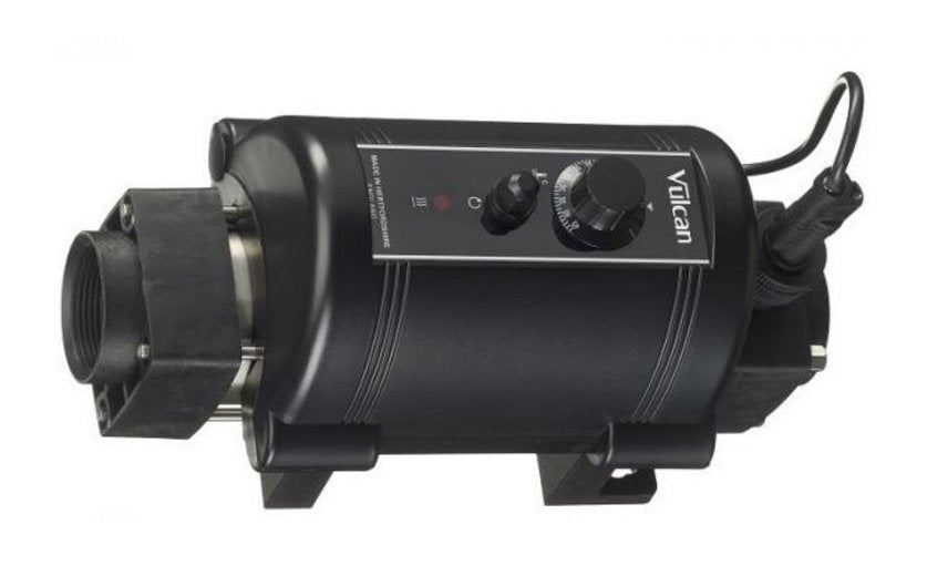 Vulcan Nano PRO Titanium 3 kW elektrische verwarming