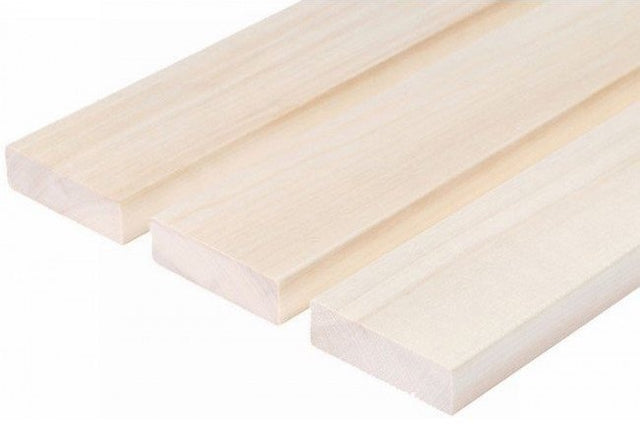 Espen banklat 80 x 22 x 2400 mm