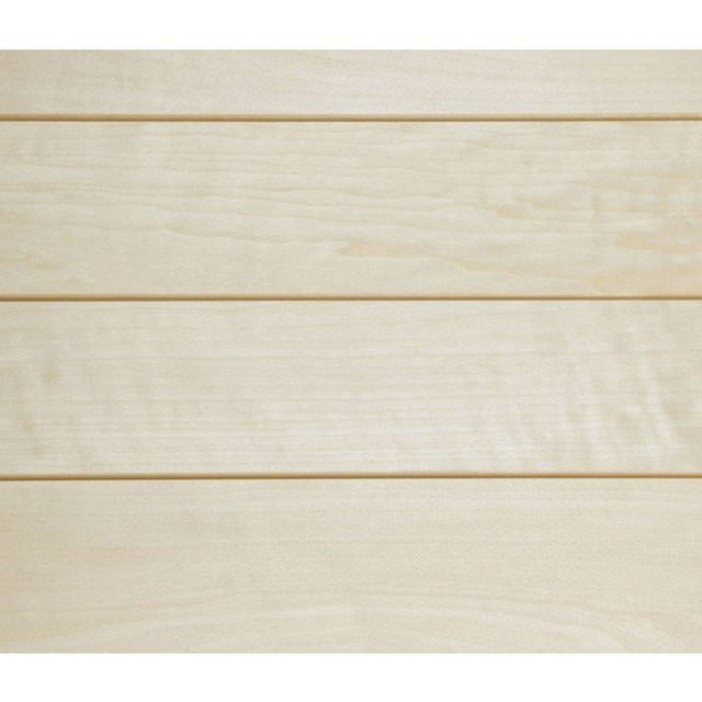 Espen saunaschroot faseprofiel 15 x 120 x 2400 mm