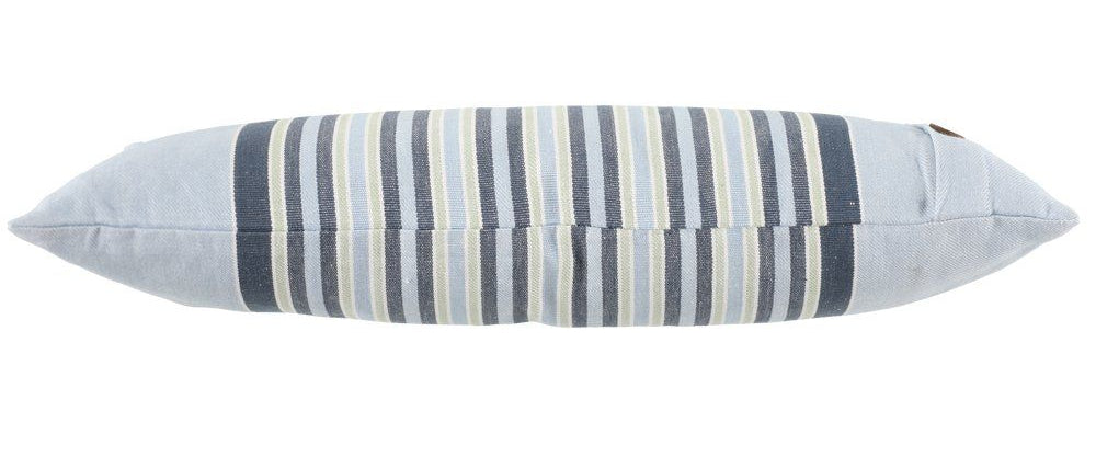 4Living sauna kussen 55 x 22 cm - Blauw