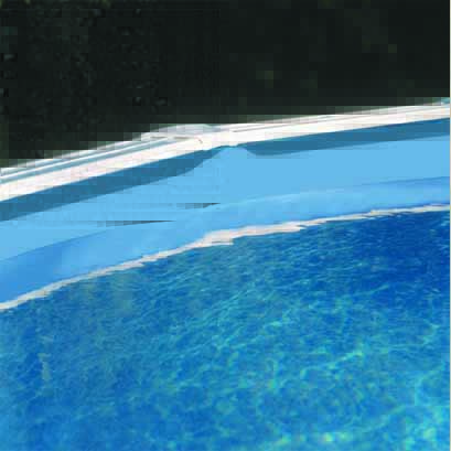 Zwembad Fidji Rond 350