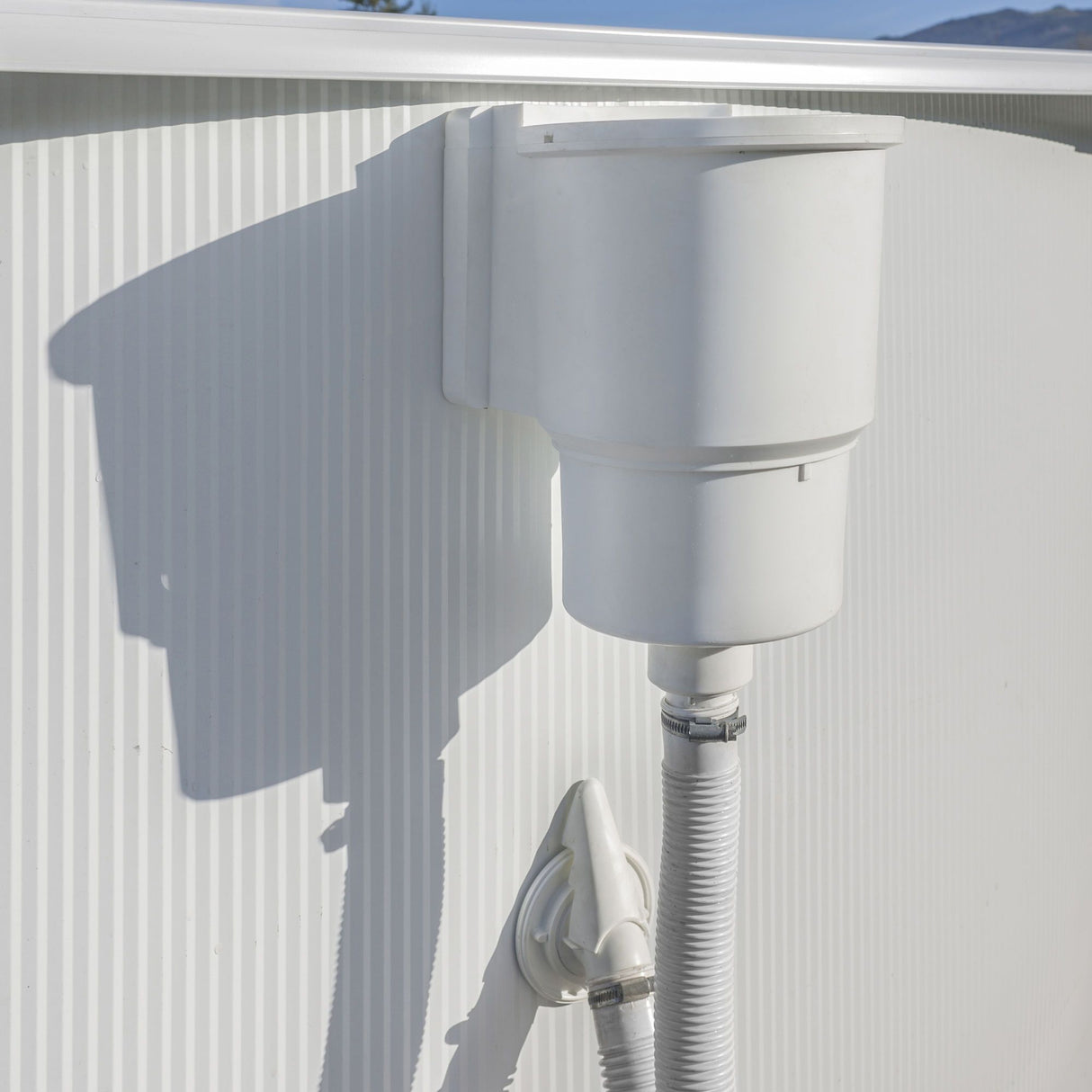 Zwembad Fidji Ovaal 610