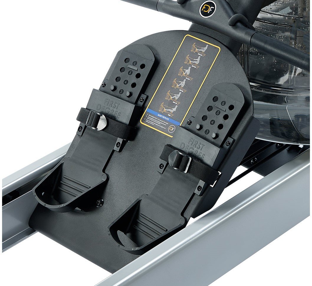 Fluid Rower Mega Pro XL roeitrainer