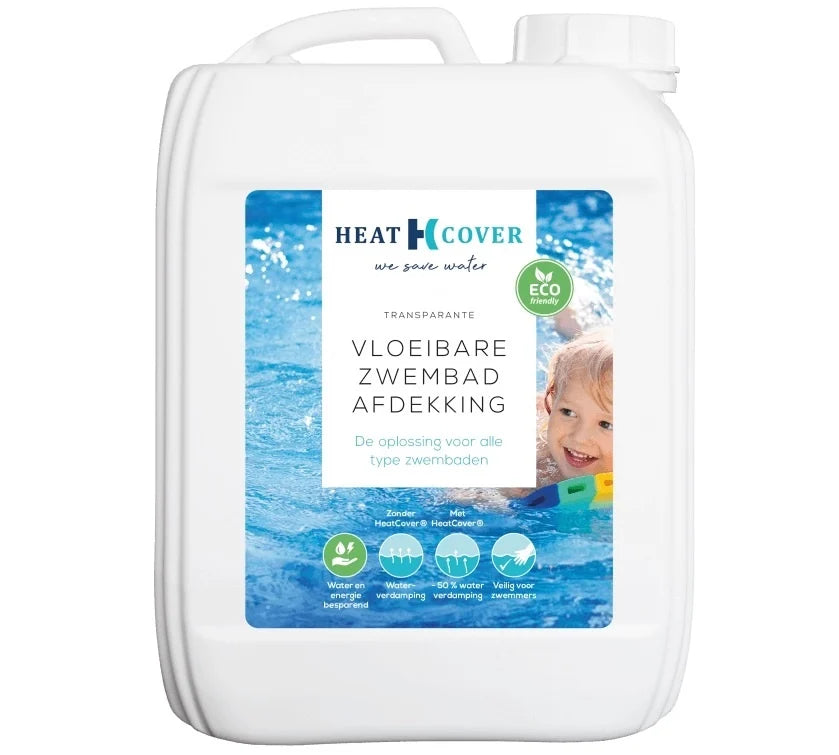 HeatCover vloeibare afdekking 5 liter