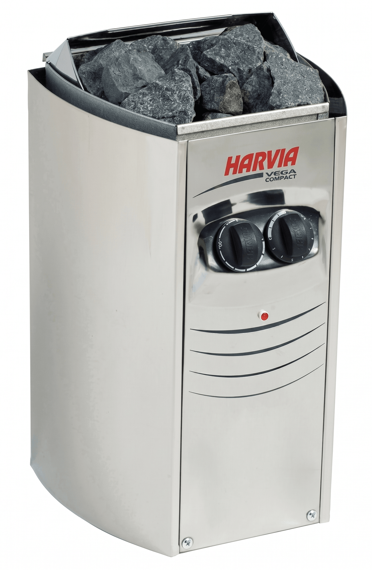 Harvia Vega Compact BC35 saunakachel 3,5 kW (ingebouwde besturing)
