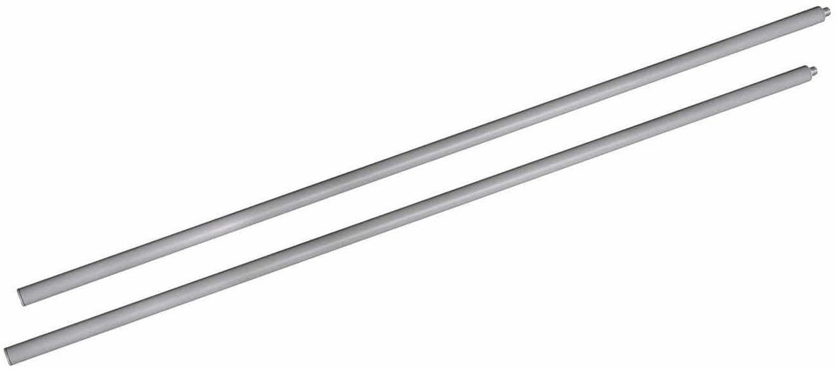 Heatstrip Design verlengde montagebeugels 1200 mm