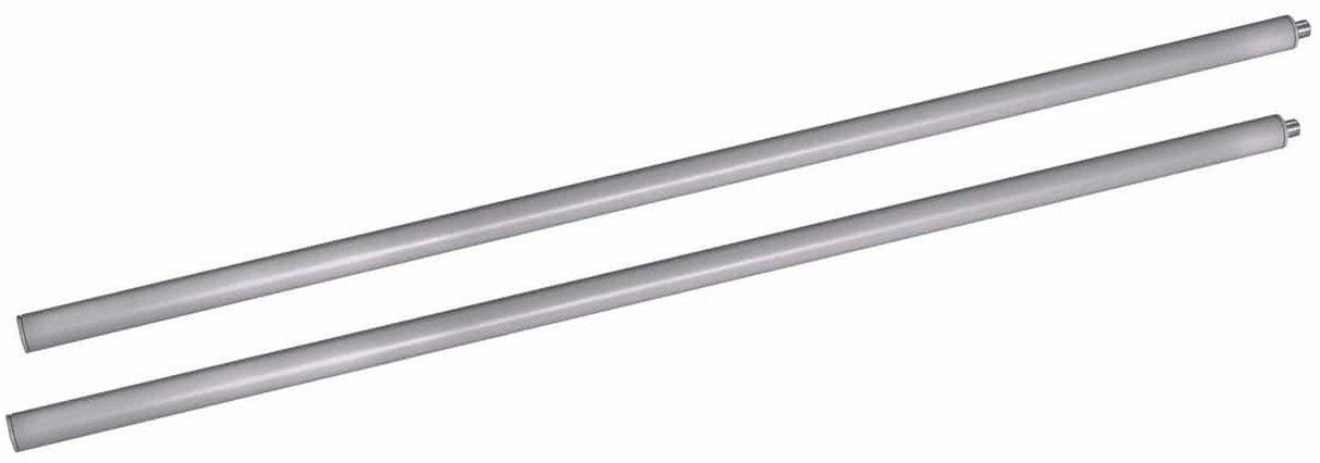 Heatstrip Design verlengde montagebeugels 900 mm