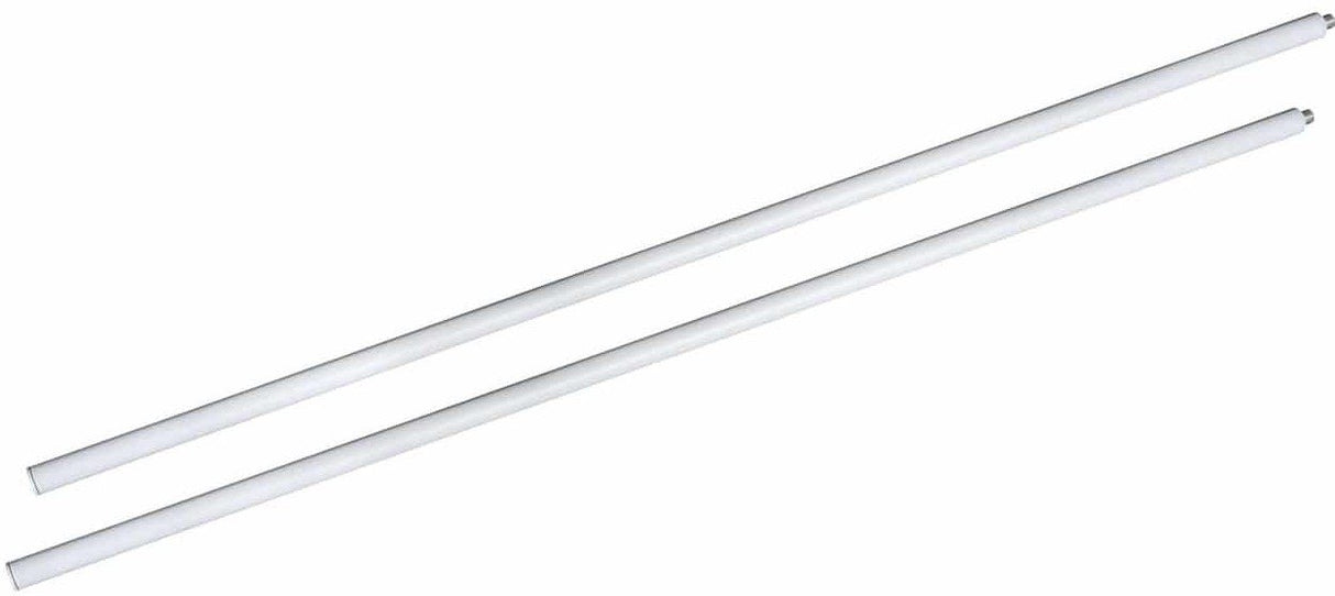 Heatstrip Elegance verlengde montagebeugels 1200 mm