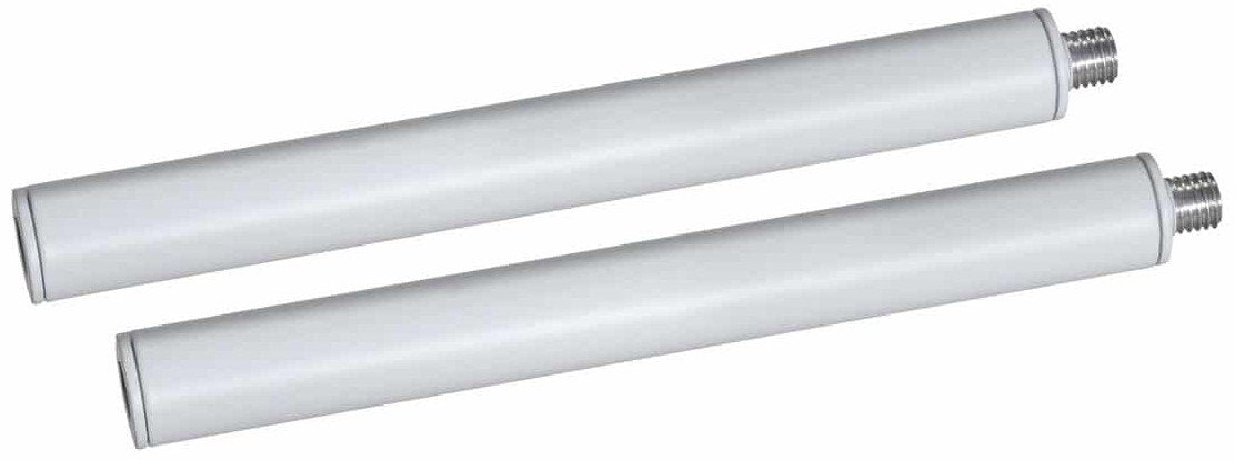 Heatstrip Elegance verlengde montagebeugels 300 mm