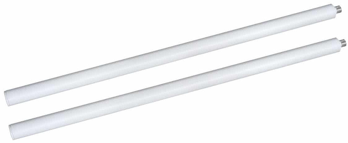 Heatstrip Elegance verlengde montagebeugels 600 mm