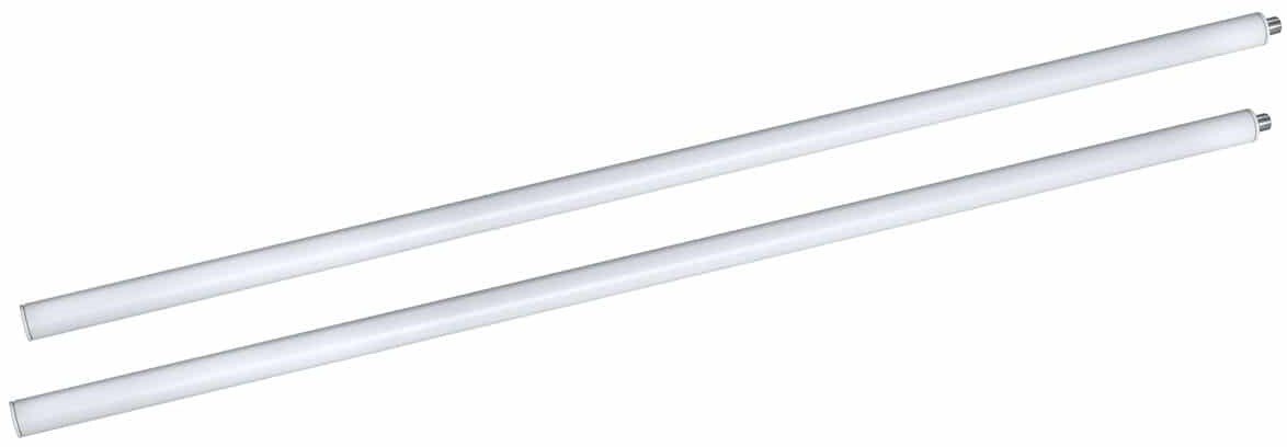 Heatstrip Elegance verlengde montagebeugels 900 mm