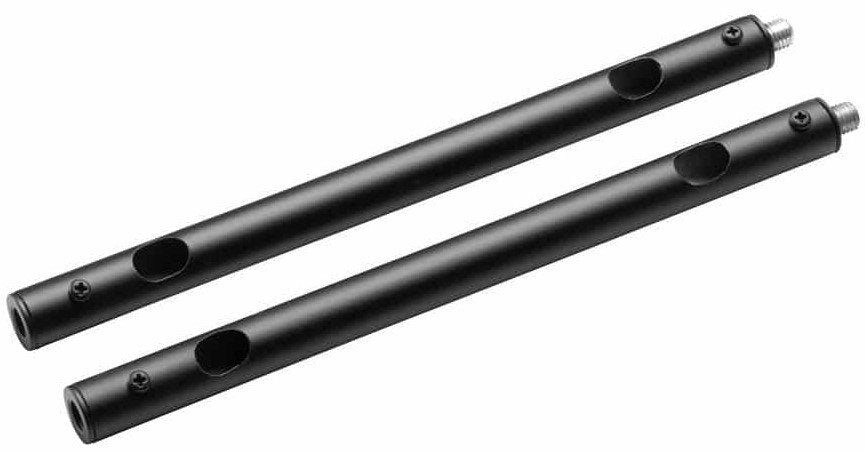 Heatstrip Intense verlengde montagebeugels 300 mm