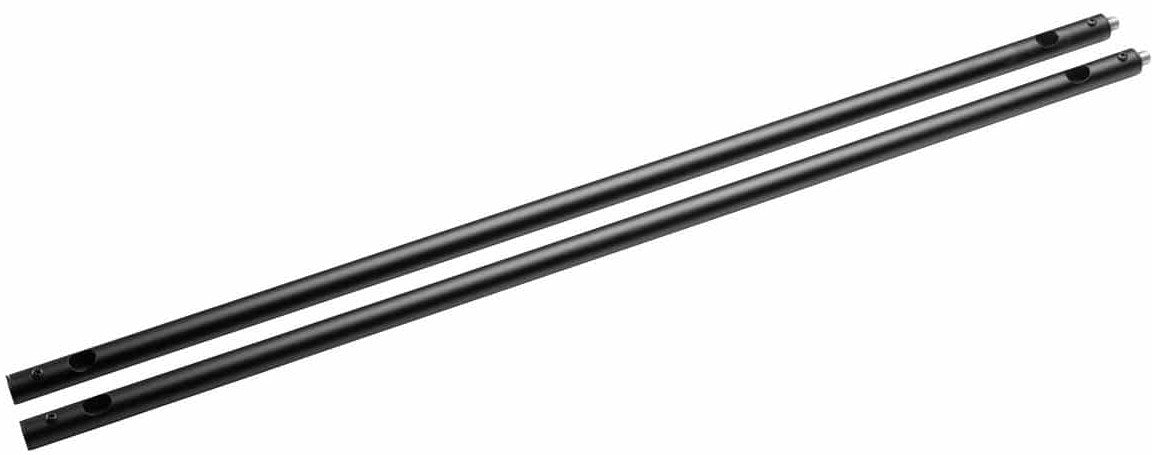 Heatstrip Intense verlengde montagebeugels 900 mm