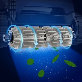 Zodiac CNX 40 iQ zwembadrobot