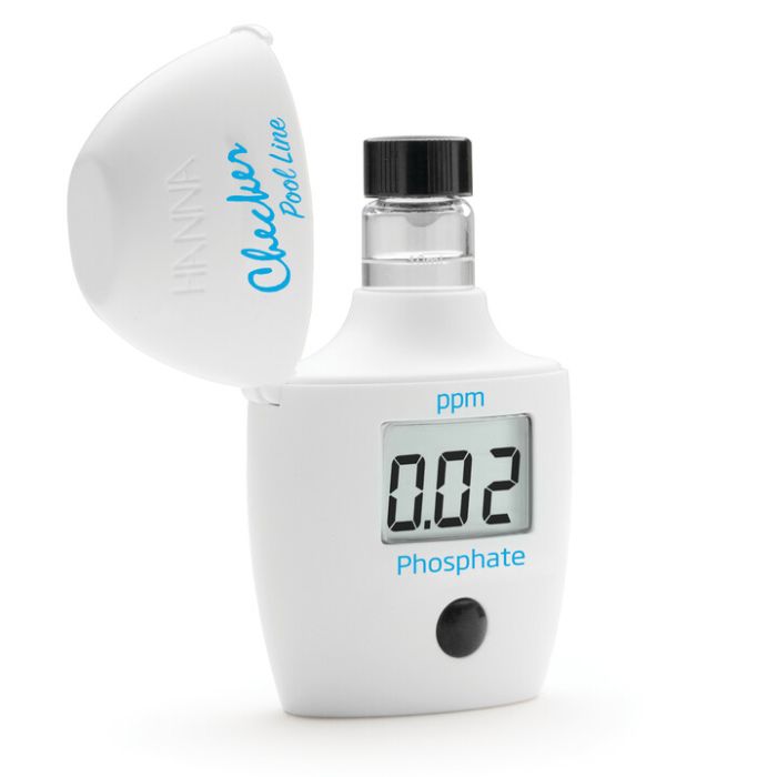 Hanna Instruments checker-fotometer voor fosfaat