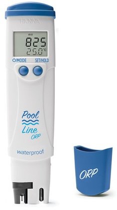 Hanna Instruments digitale tester Redox en temperatuur