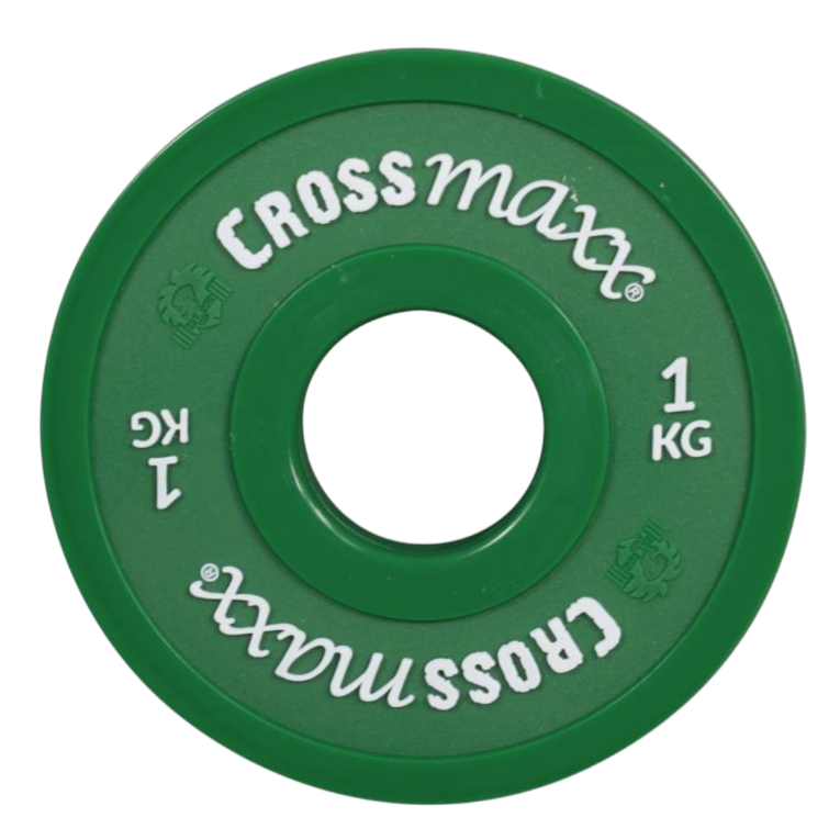 Crossmaxx LMX95 ELITE fractional plate 1 kg
