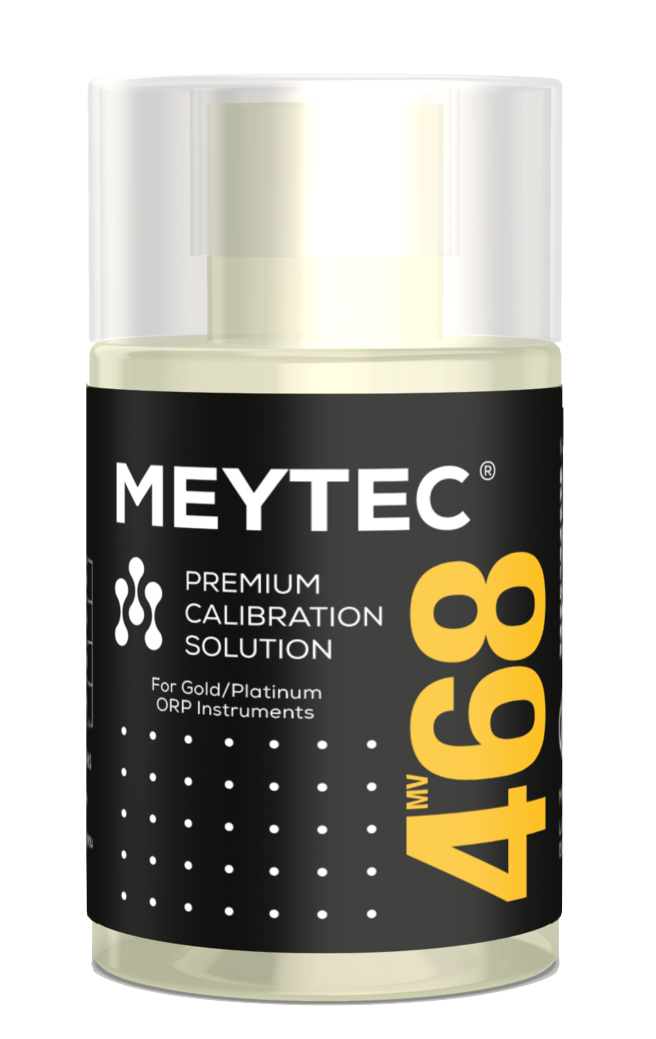 Meytec kalibratievloeistof Redox 468 mV - 60 ml
