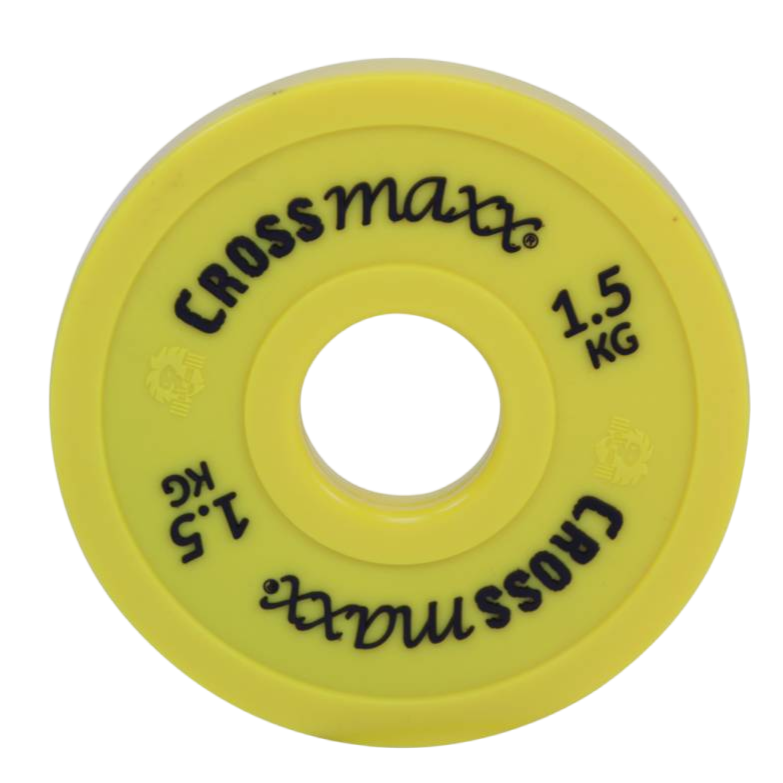 Crossmaxx LMX95 ELITE fractional plate 1,5 kg