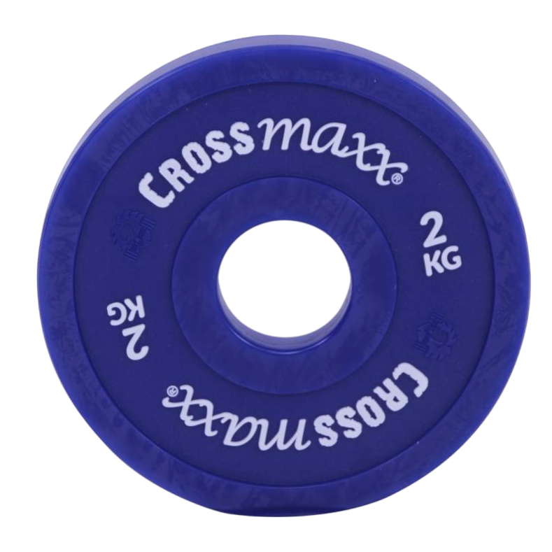 Crossmaxx LMX95 ELITE fractional plate 2 kg