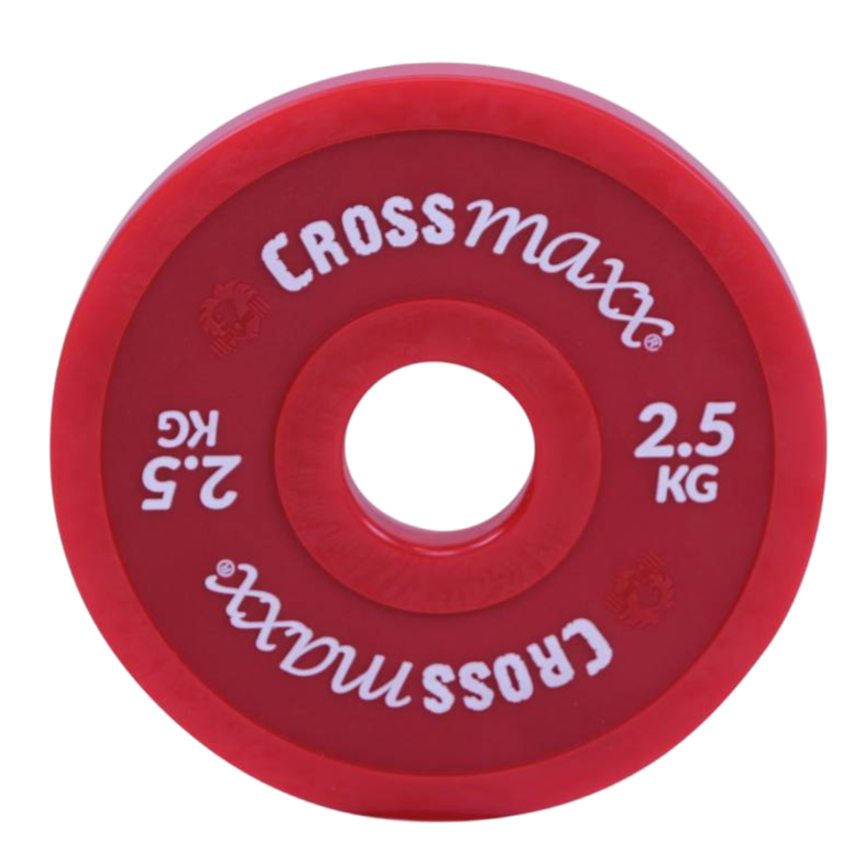 Crossmaxx LMX95 ELITE fractional plate 2,5 kg